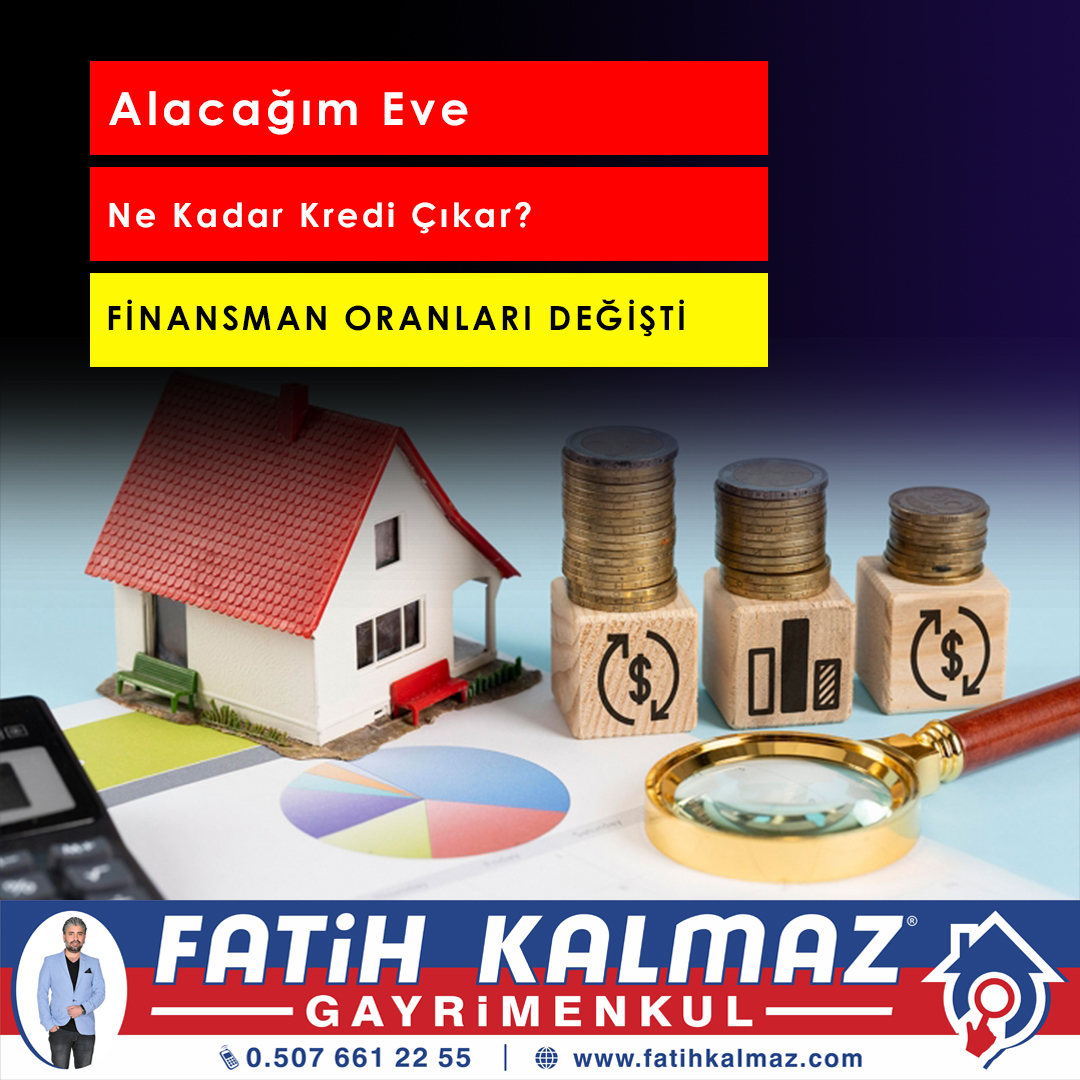 Alacağım Eve Ne Kadar Konut Kredisi Çıkar? Enerji Sınıfı Rehberi