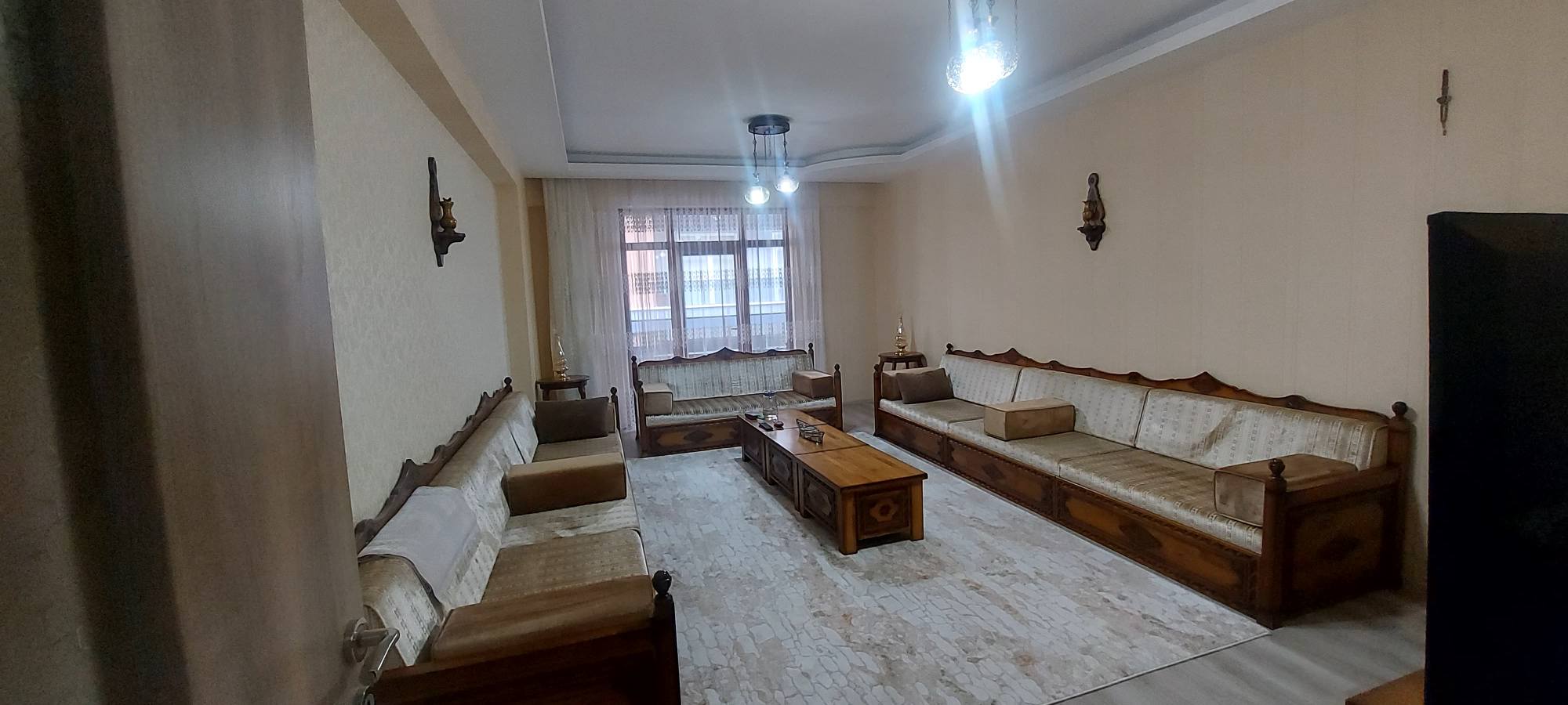 Konya Selçuklu S. Eyyubi Mahallesi’nde Satılık 4+1 AraKat Daire – 180 m² I Ebeveyn Banyolu I Kilerli