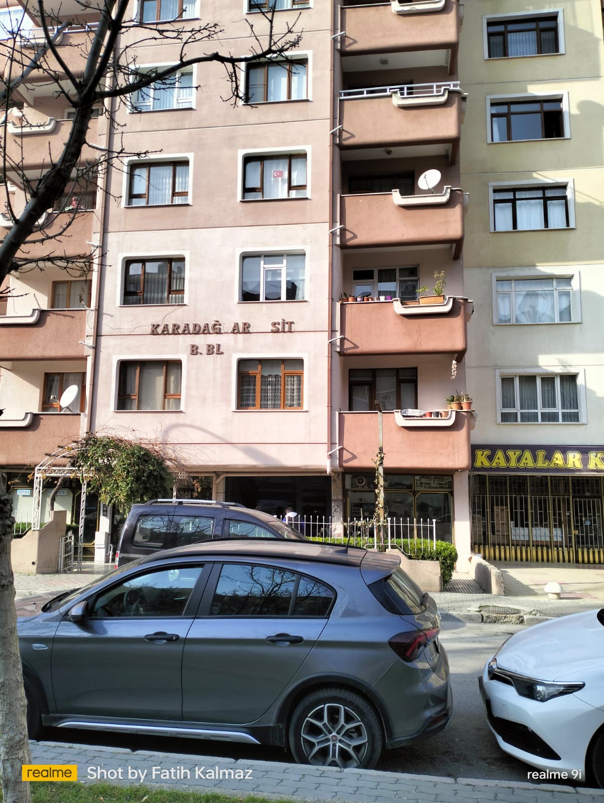 Konya Selçuklu Fatih Mahallesi Satılık 25 m² I Dükkan & Mağaza