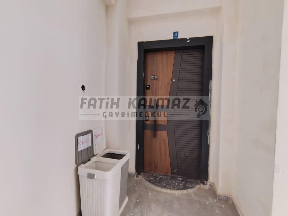 Karatay'da Yeni Yapı 2+1 Satılık Daire | Geniş Metrekare | Aile Yaşamına Uygun