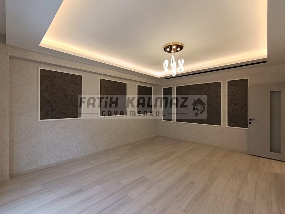 Karatay'da Yeni Yapı 2+1 Satılık Daire | Geniş Metrekare | Aile Yaşamına Uygun