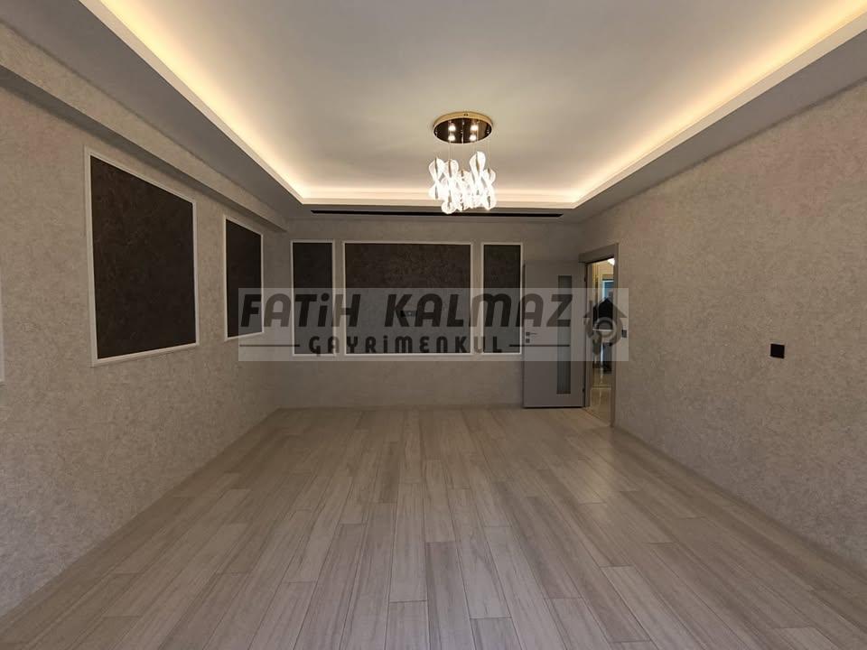 Karatay'da Yeni Yapı 2+1 Satılık Daire | Geniş Metrekare | Aile Yaşamına Uygun