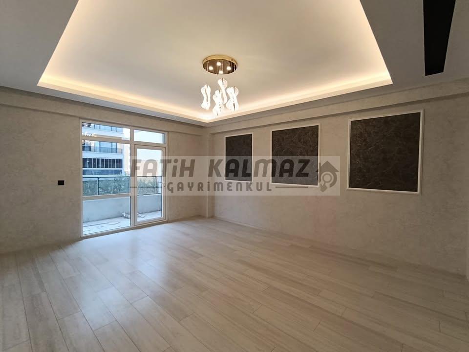 Karatay'da Yeni Yapı 2+1 Satılık Daire | Geniş Metrekare | Aile Yaşamına Uygun