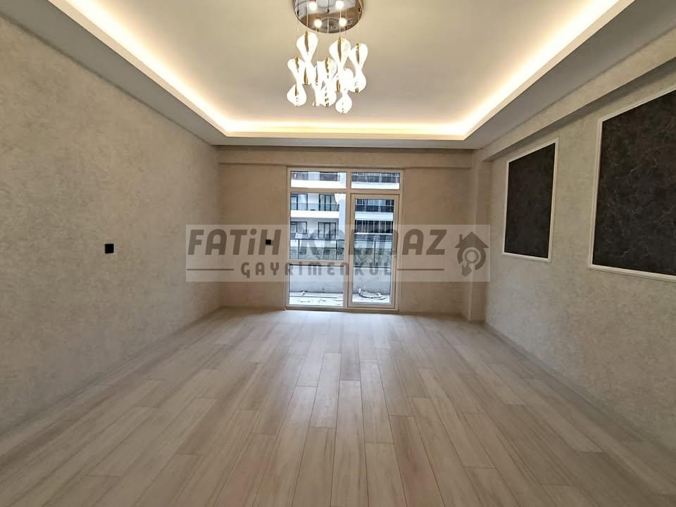 Karatay'da Yeni Yapı 2+1 Satılık Daire | Geniş Metrekare | Aile Yaşamına Uygun