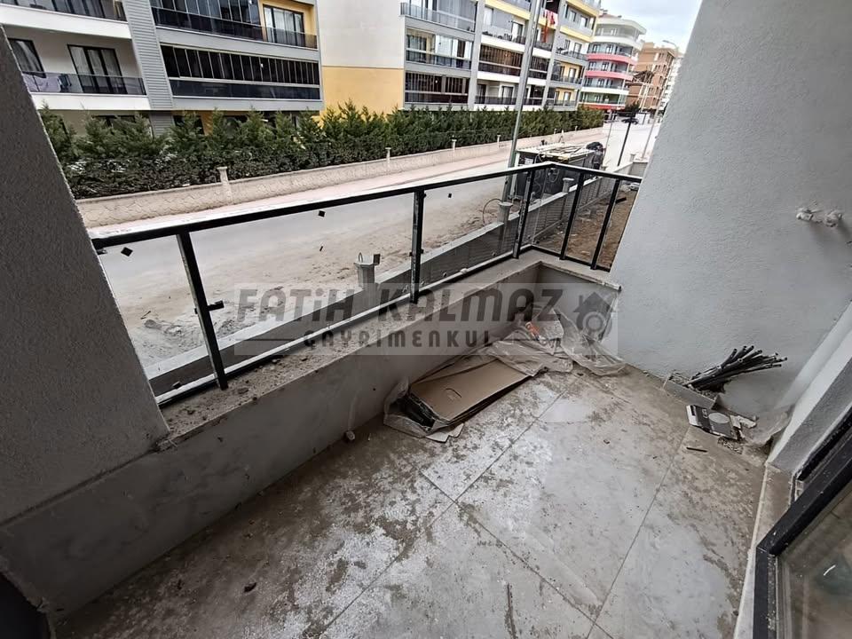 Karatay'da Yeni Yapı 2+1 Satılık Daire | Geniş Metrekare | Aile Yaşamına Uygun