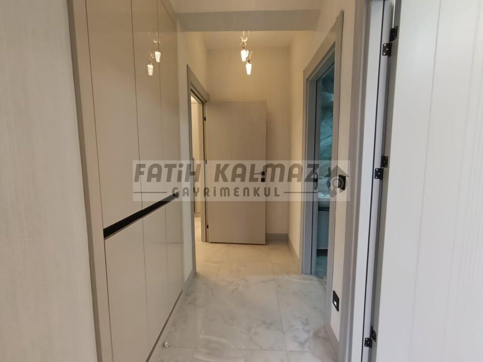 Karatay'da Yeni Yapı 2+1 Satılık Daire | Geniş Metrekare | Aile Yaşamına Uygun