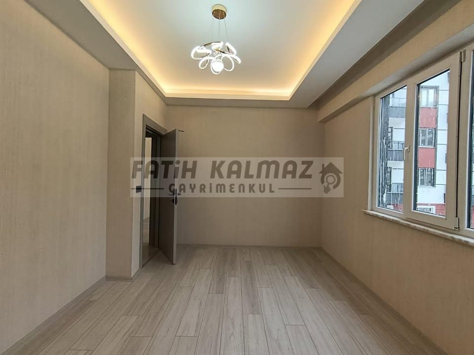 Karatay'da Yeni Yapı 2+1 Satılık Daire | Geniş Metrekare | Aile Yaşamına Uygun