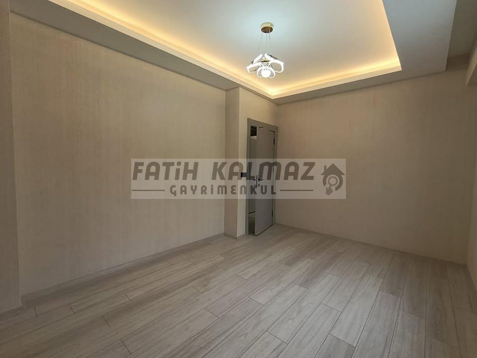 Karatay'da Yeni Yapı 2+1 Satılık Daire | Geniş Metrekare | Aile Yaşamına Uygun