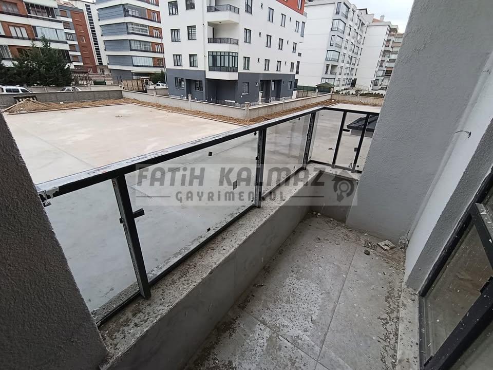 Karatay'da Yeni Yapı 2+1 Satılık Daire | Geniş Metrekare | Aile Yaşamına Uygun