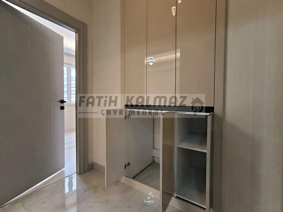Karatay'da Yeni Yapı 2+1 Satılık Daire | Geniş Metrekare | Aile Yaşamına Uygun