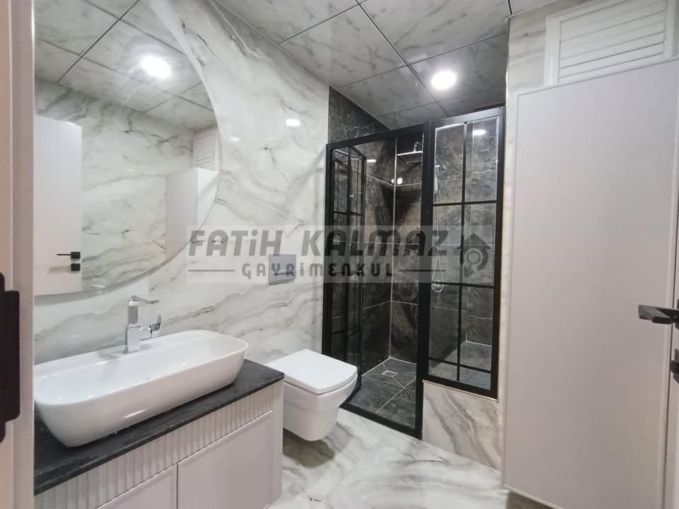 Karatay'da Yeni Yapı 2+1 Satılık Daire | Geniş Metrekare | Aile Yaşamına Uygun