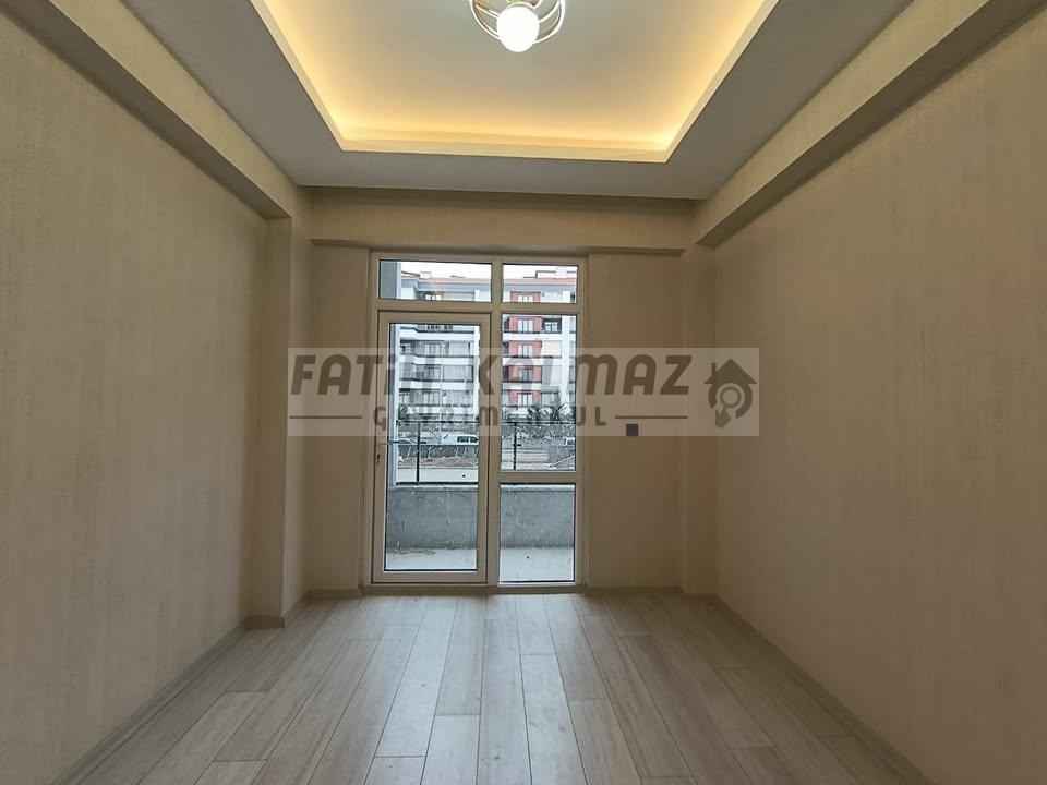 Karatay'da Yeni Yapı 2+1 Satılık Daire | Geniş Metrekare | Aile Yaşamına Uygun