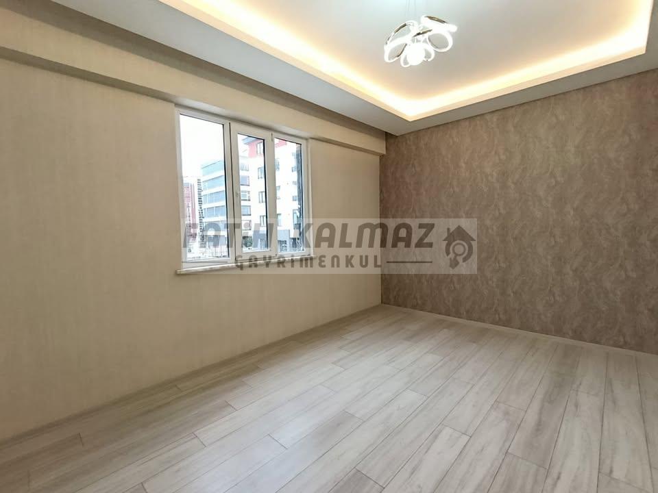 Karatay'da Yeni Yapı 2+1 Satılık Daire | Geniş Metrekare | Aile Yaşamına Uygun