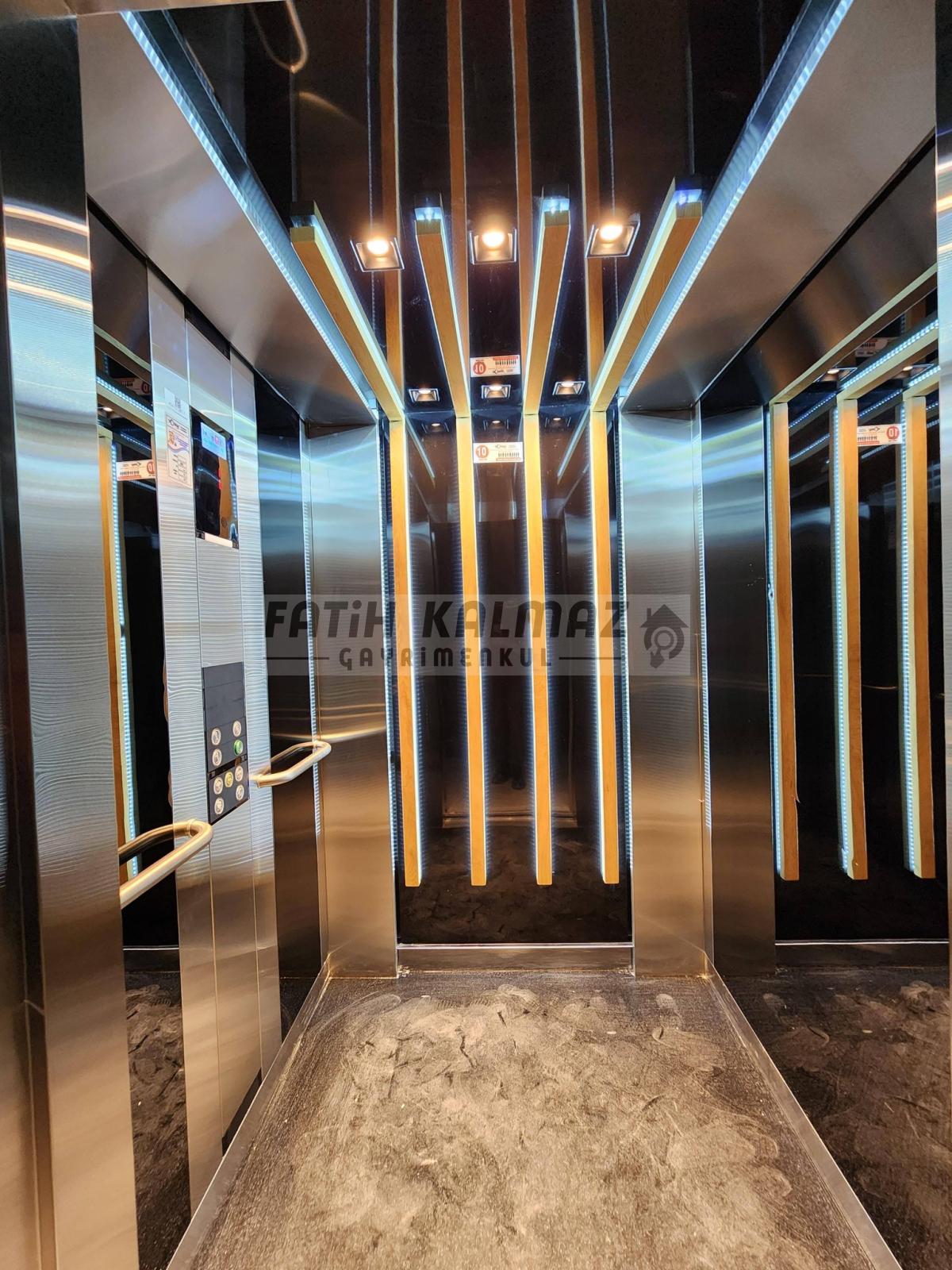 Konya Selçuklu S. Eyyubi Mahallesi’nde Satılık 2+1 Yüksek Giriş Daire – 100 m²