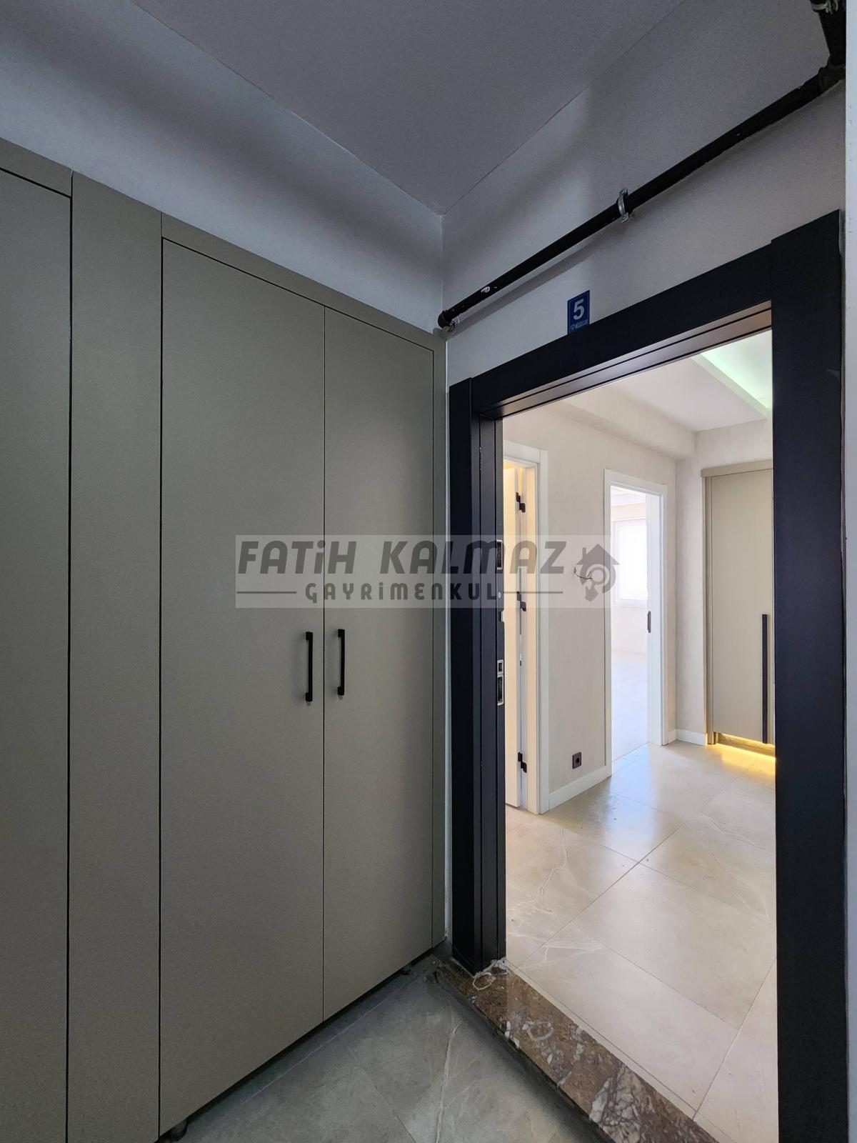 Konya Selçuklu S. Eyyubi Mahallesi’nde Satılık 2+1 Yüksek Giriş Daire – 100 m²