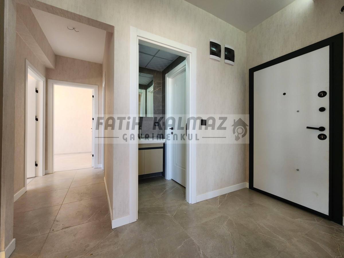 Konya Selçuklu S. Eyyubi Mahallesi’nde Satılık 2+1 Yüksek Giriş Daire – 100 m²