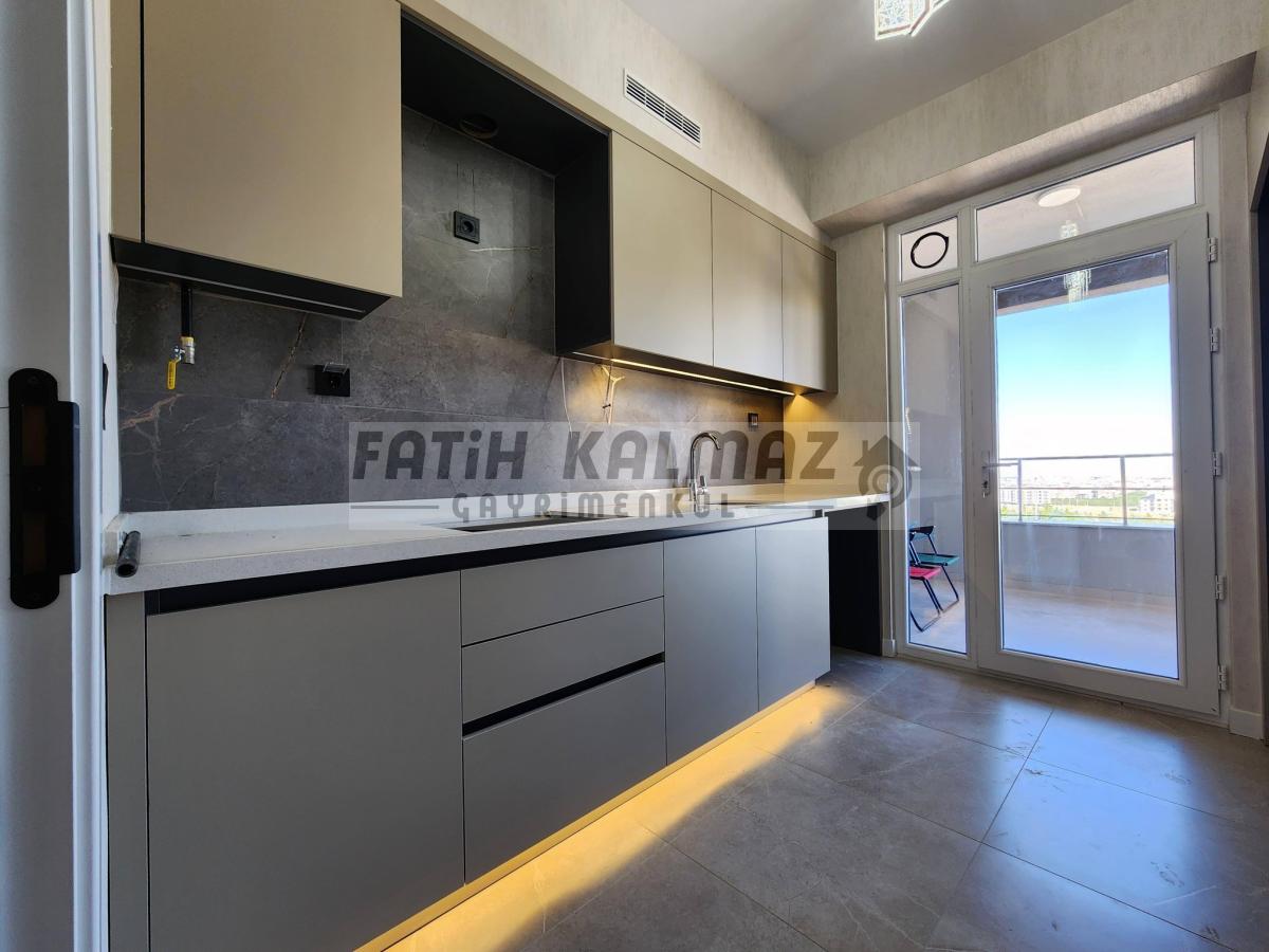 Konya Selçuklu S. Eyyubi Mahallesi’nde Satılık 2+1 Yüksek Giriş Daire – 100 m²
