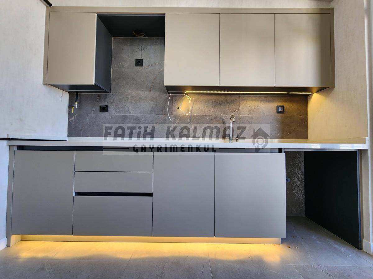Konya Selçuklu S. Eyyubi Mahallesi’nde Satılık 2+1 Yüksek Giriş Daire – 100 m²