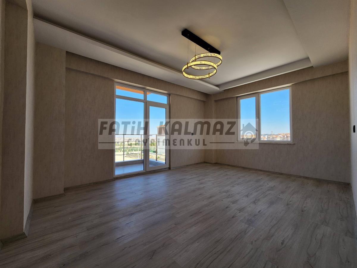 Konya Selçuklu S. Eyyubi Mahallesi’nde Satılık 2+1 Yüksek Giriş Daire – 100 m²