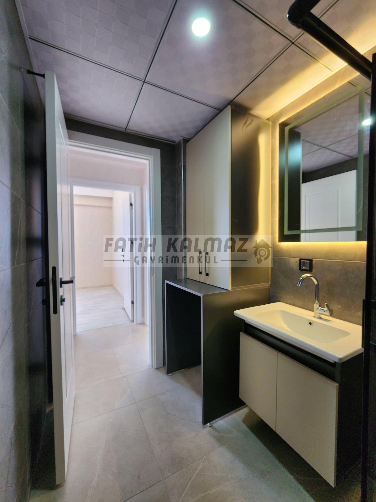 Konya Selçuklu S. Eyyubi Mahallesi’nde Satılık 2+1 Yüksek Giriş Daire – 100 m²