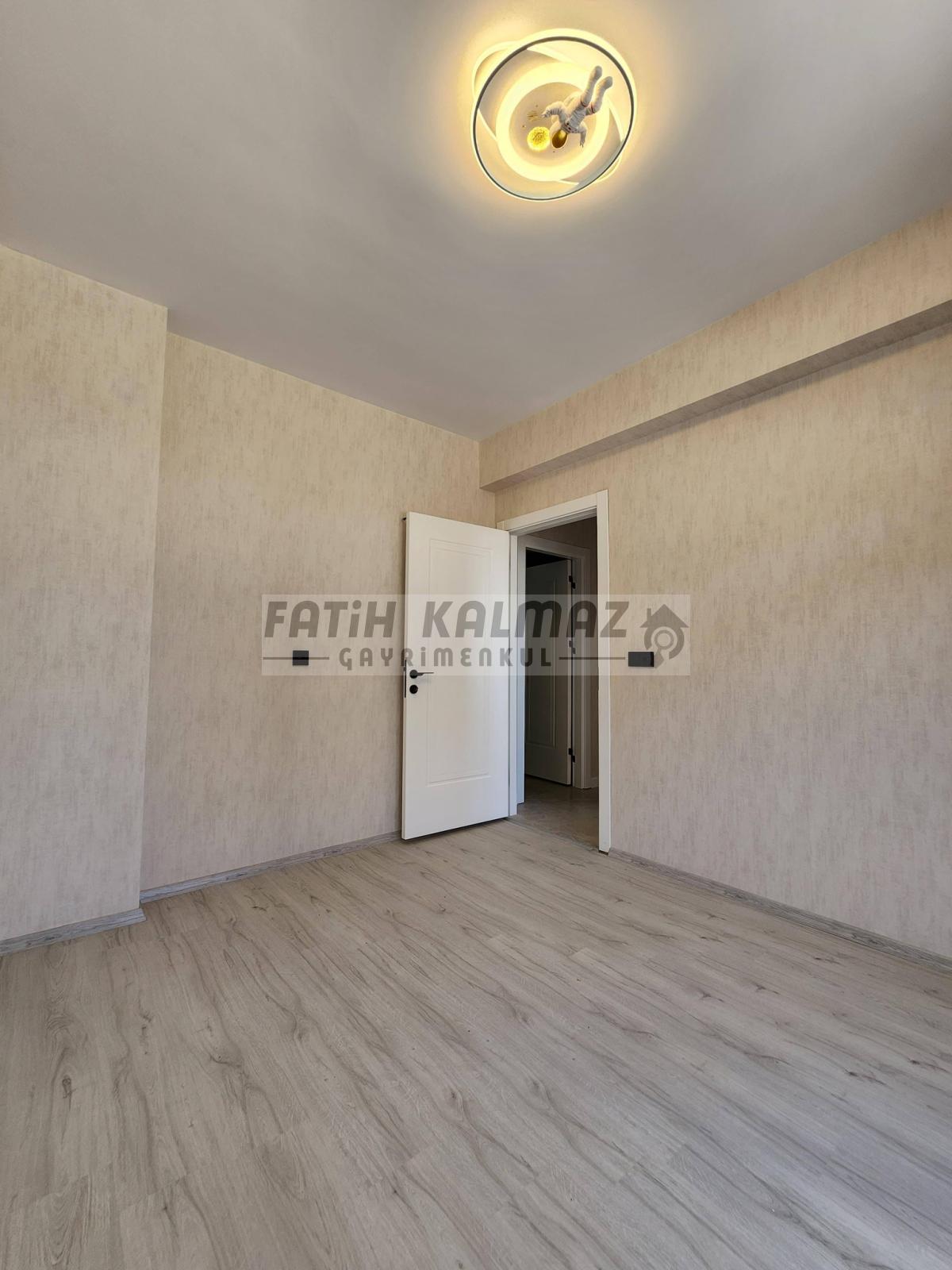 Konya Selçuklu S. Eyyubi Mahallesi’nde Satılık 2+1 Yüksek Giriş Daire – 100 m²
