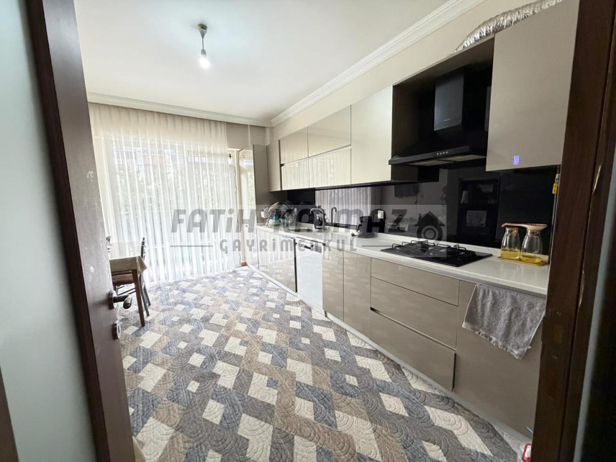 Konya Karatay Çimenlik Mahallesi’nde Satılık 3+1 Yüksek Giriş Daire – 160 m²