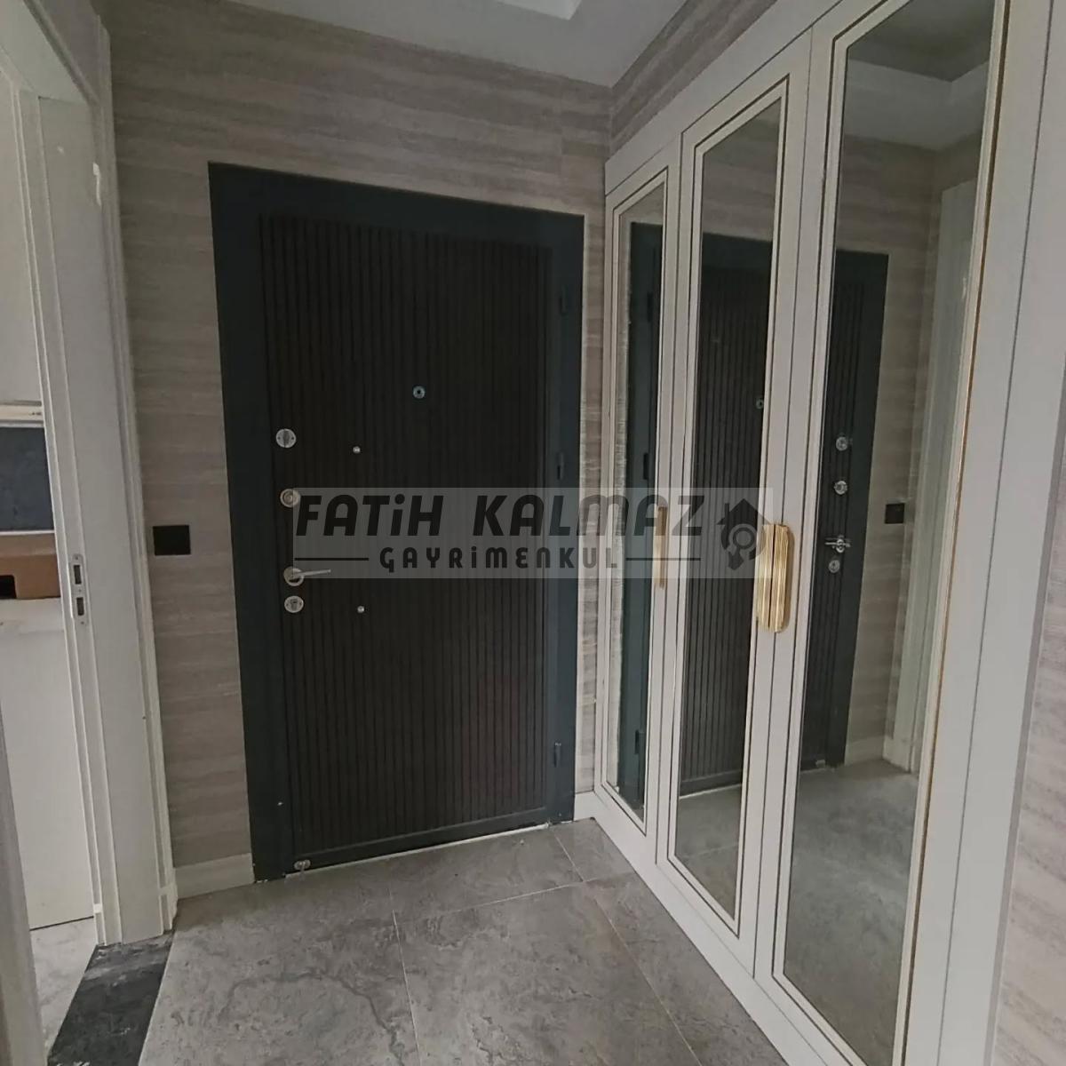Konya Selçuklu S. Eyyubi Mahallesi’nde Satılık 2+1 Yüksek Giriş Daire – 100 m²