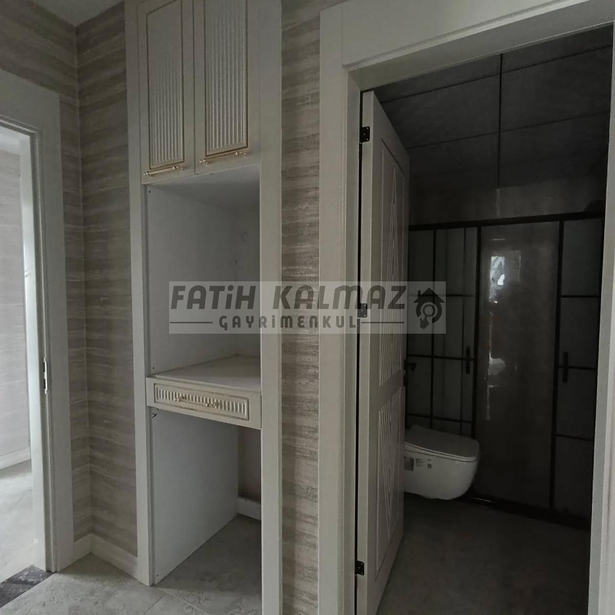 Konya Selçuklu S. Eyyubi Mahallesi’nde Satılık 2+1 Yüksek Giriş Daire – 100 m²