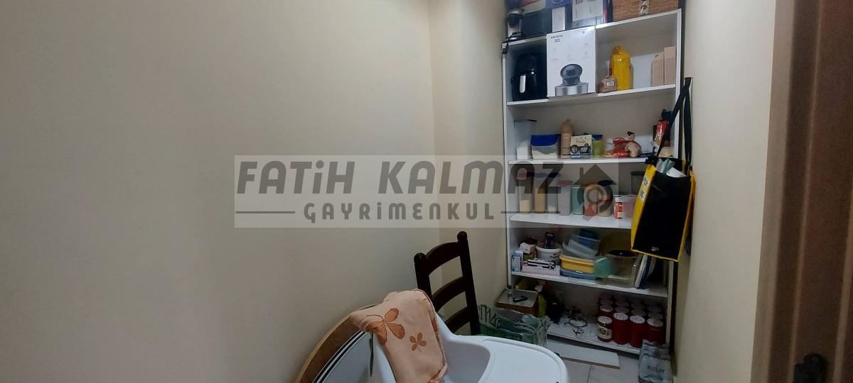 Konya Selçuklu S. Eyyubi Mahallesi’nde Satılık 4+1 AraKat Daire – 180 m² I Ebeveyn Banyolu I Kilerli