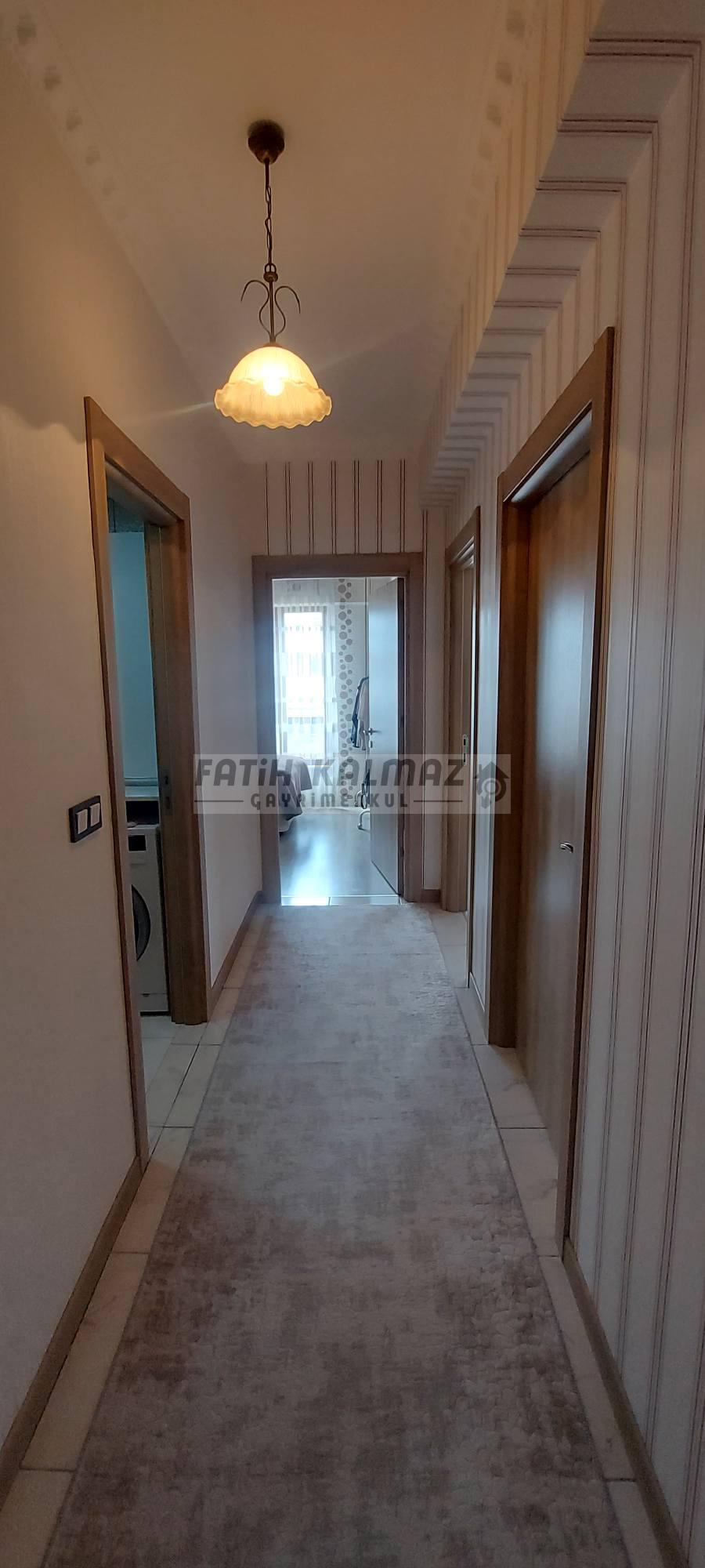 Konya Selçuklu S. Eyyubi Mahallesi’nde Satılık 4+1 AraKat Daire – 180 m² I Ebeveyn Banyolu I Kilerli