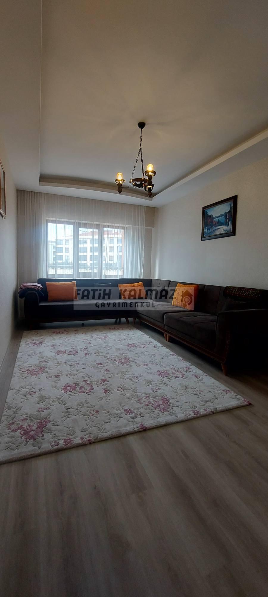 Konya Selçuklu S. Eyyubi Mahallesi’nde Satılık 4+1 AraKat Daire – 180 m² I Ebeveyn Banyolu I Kilerli