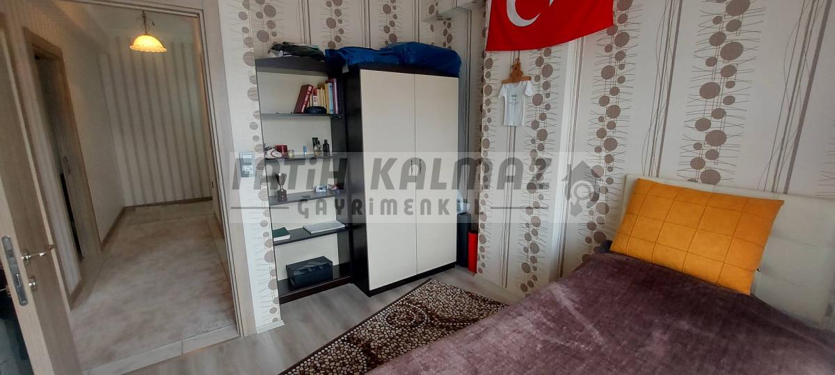 Konya Selçuklu S. Eyyubi Mahallesi’nde Satılık 4+1 AraKat Daire – 180 m² I Ebeveyn Banyolu I Kilerli