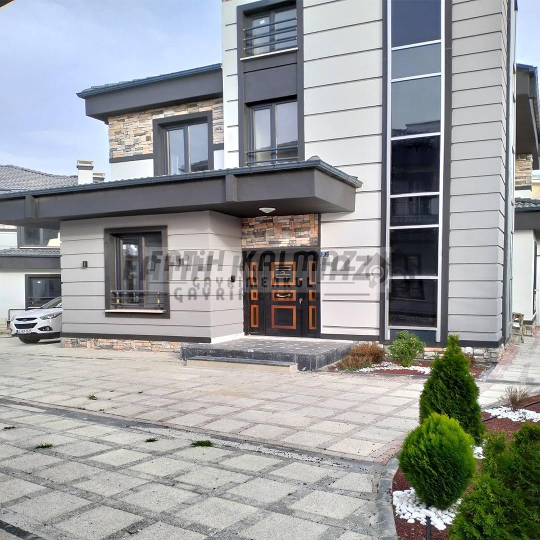 Konya Selçuklu Sille Ak'ta Satılık Lüks Villa - Site İçi, 5+1