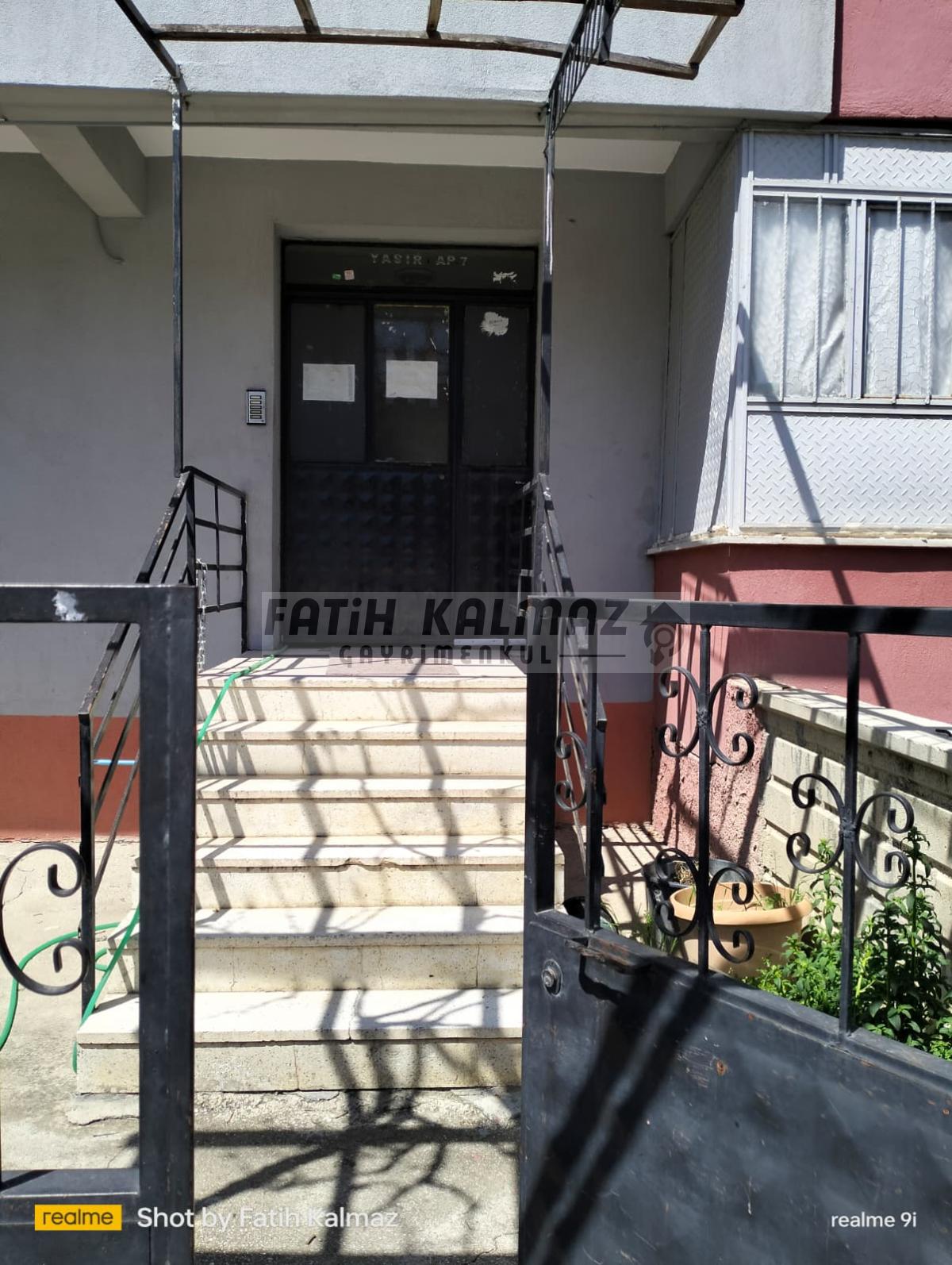 Konya Selçuklu Dumlupınar Mahallesi’nde Satılık 3+1 SonKat Daire – 160 m² I Kilerli