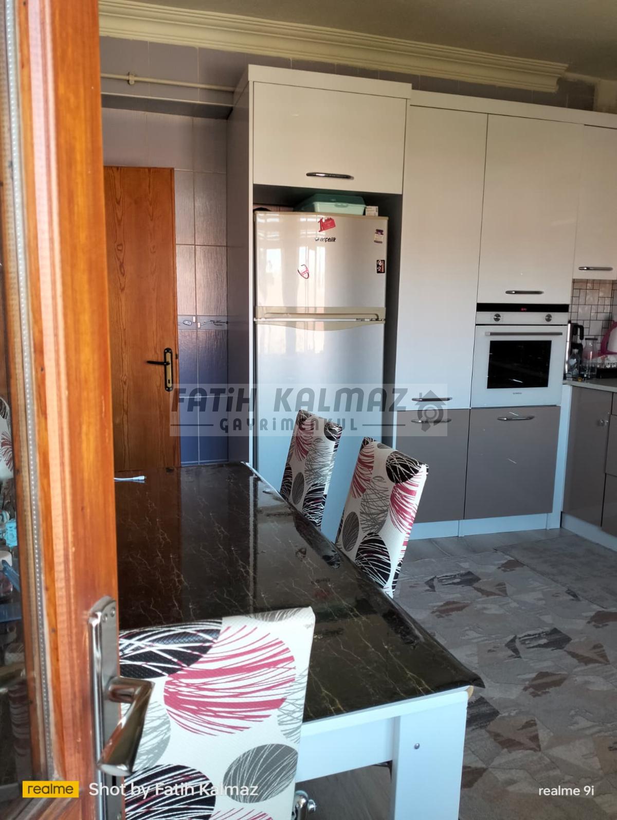 Konya Selçuklu Dumlupınar Mahallesi’nde Satılık 3+1 SonKat Daire – 160 m² I Kilerli