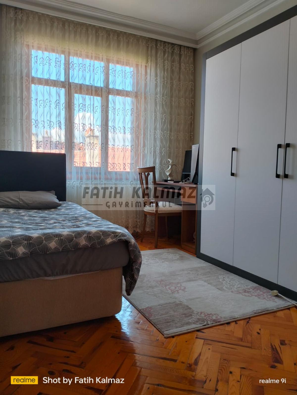 Konya Selçuklu Dumlupınar Mahallesi’nde Satılık 3+1 SonKat Daire – 160 m² I Kilerli