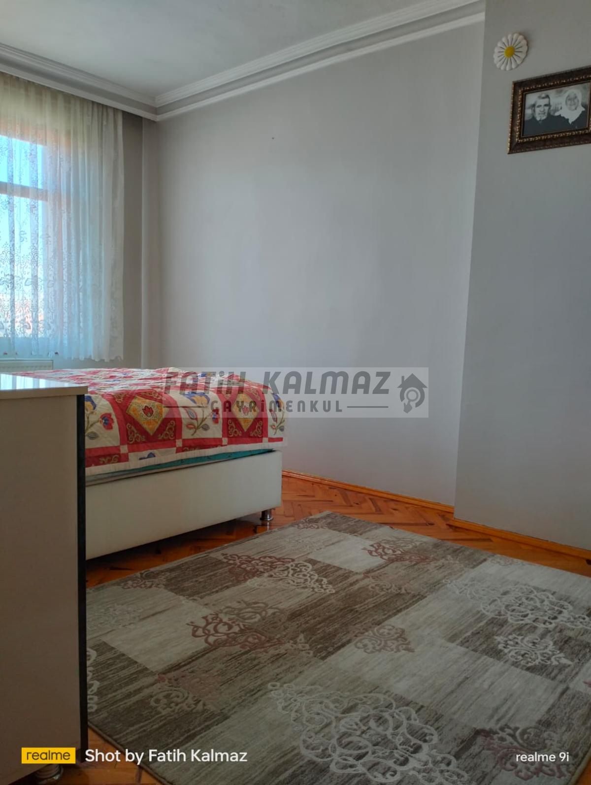 Konya Selçuklu Dumlupınar Mahallesi’nde Satılık 3+1 SonKat Daire – 160 m² I Kilerli