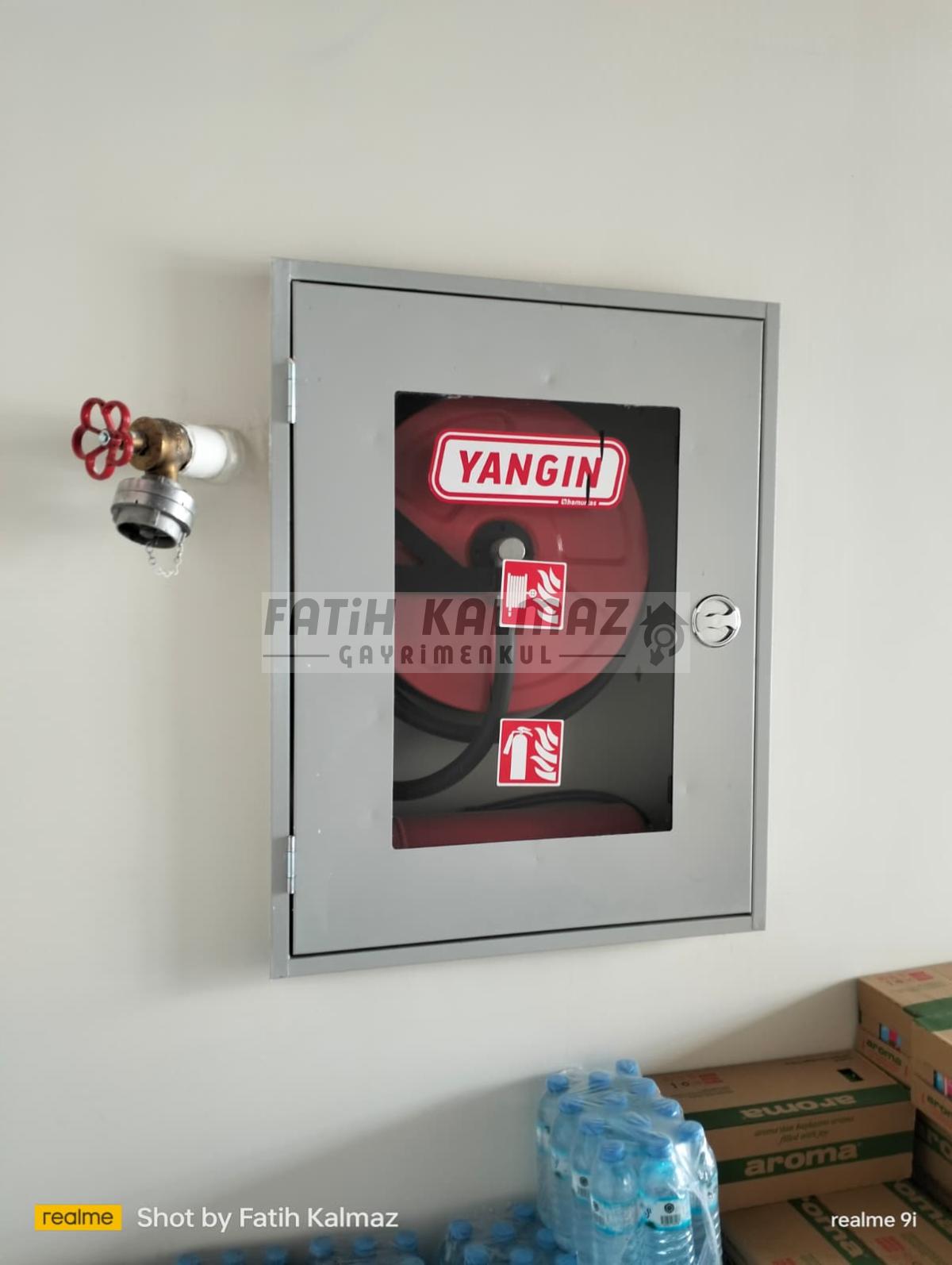 Konya Karatay Fetih Mahallesi Ahmet Hamdi Göğüş Cad. Kiralık 33 m² I Dükkan&Mağaza