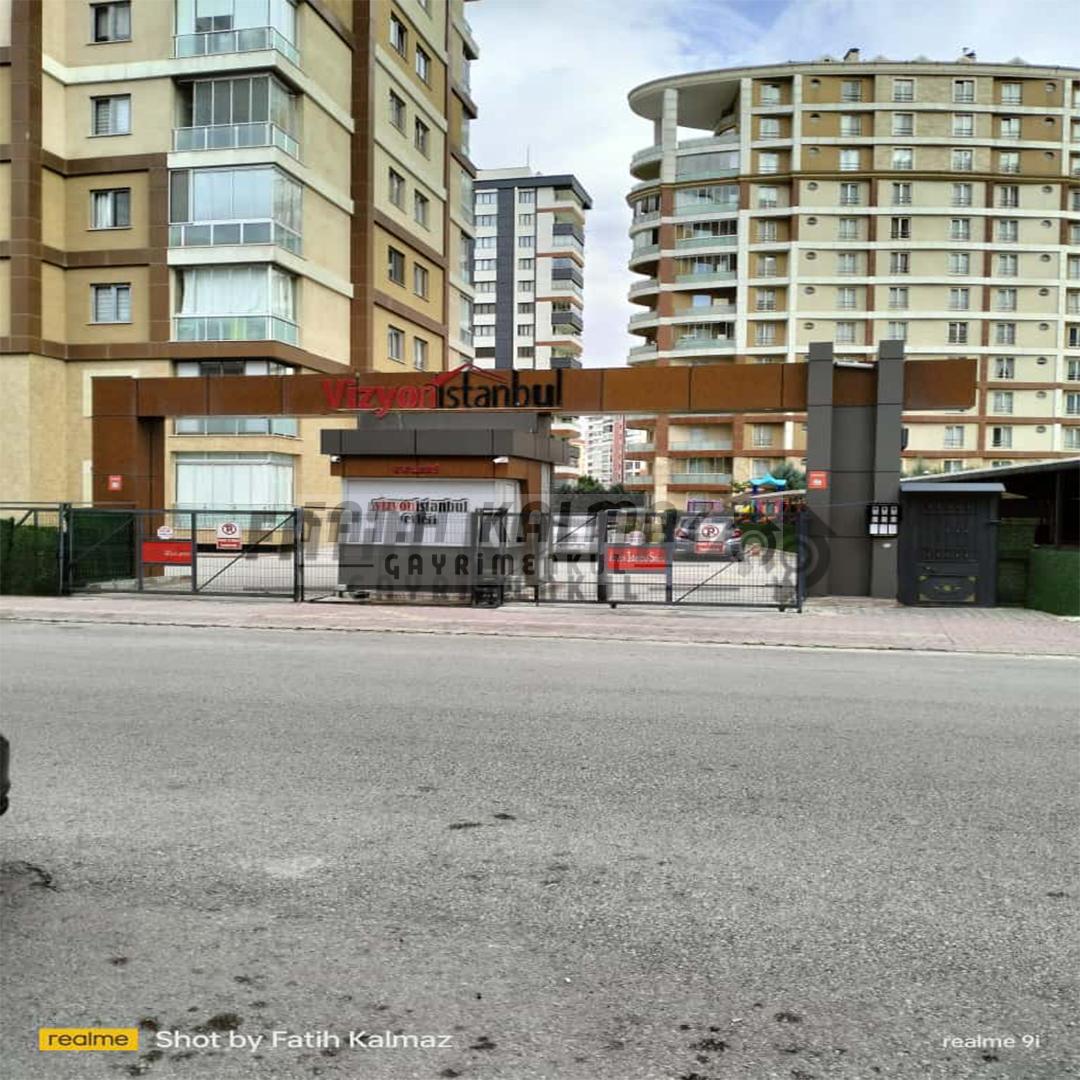 Konya Selçuklu Hacıkaymak Mahallesi’nde Satılık 3+1 AraKat Daire – 165 m², Site İçi