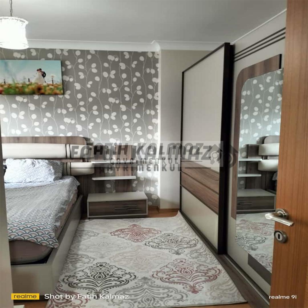 Konya Selçuklu Hacıkaymak Mahallesi’nde Satılık 3+1 AraKat Daire – 165 m², Site İçi