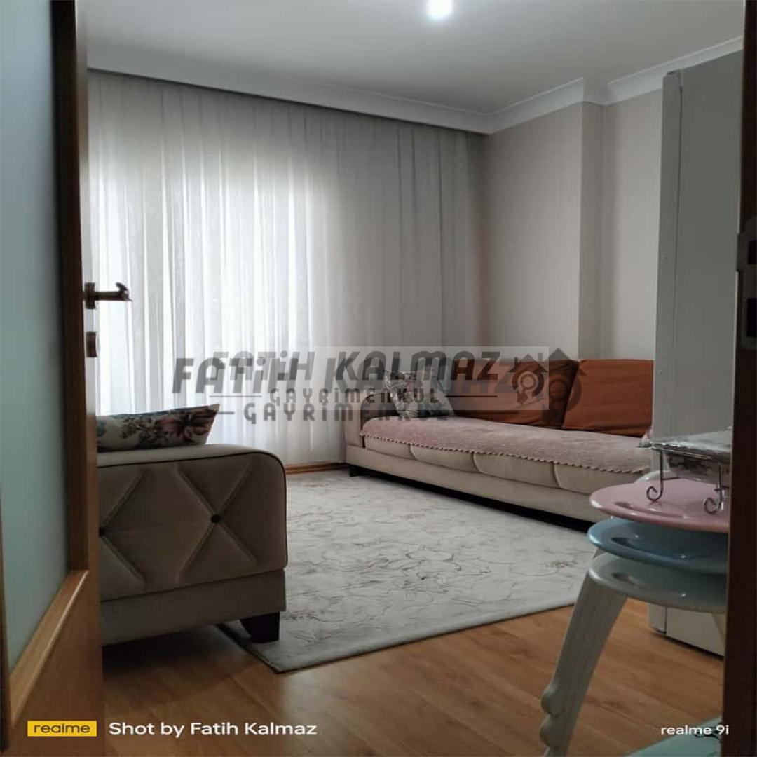 Konya Selçuklu Hacıkaymak Mahallesi’nde Satılık 3+1 AraKat Daire – 165 m², Site İçi