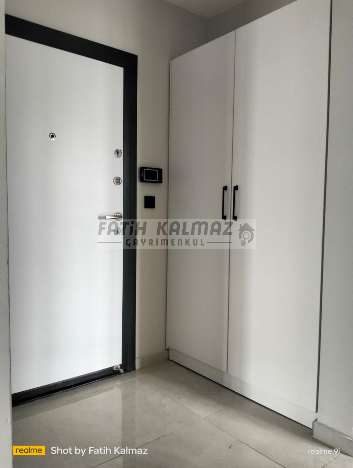 Konya Karatay Erenler Mahallesi’nde Satılık 3+1 GirişKat Daire – 150 m², Site İçi