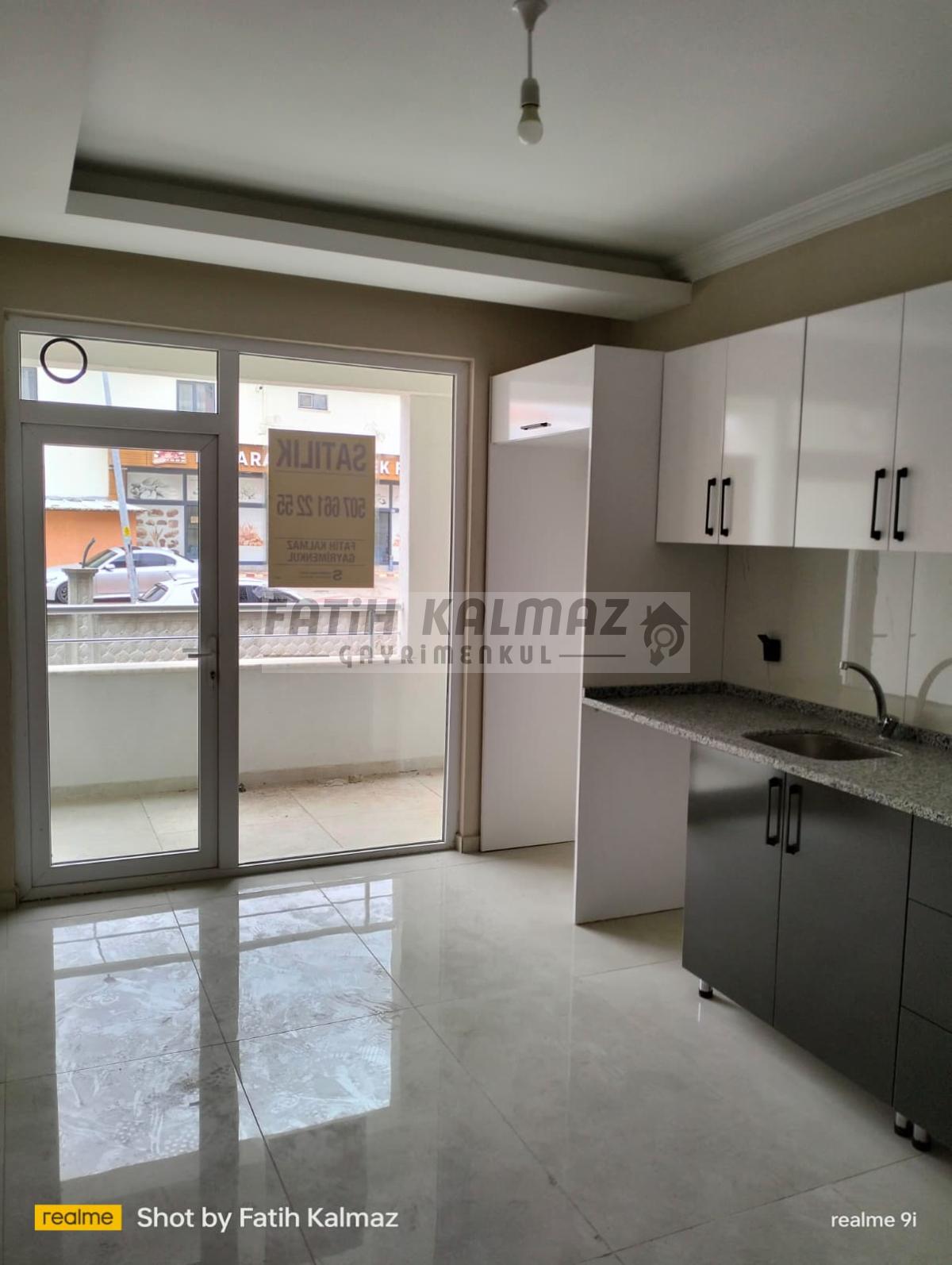 Konya Karatay Erenler Mahallesi’nde Satılık 3+1 GirişKat Daire – 150 m², Site İçi