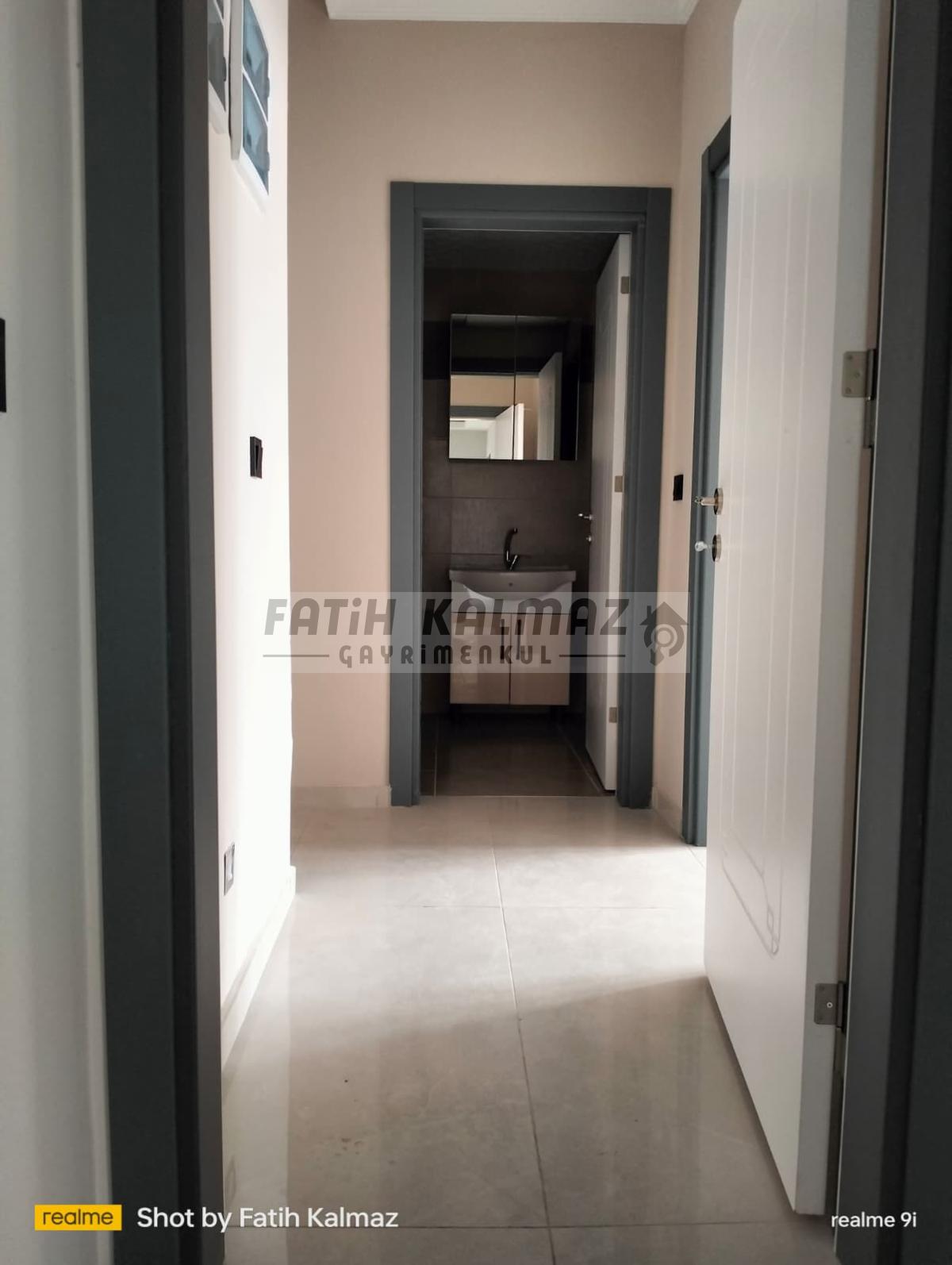 Konya Karatay Erenler Mahallesi’nde Satılık 3+1 GirişKat Daire – 150 m², Site İçi
