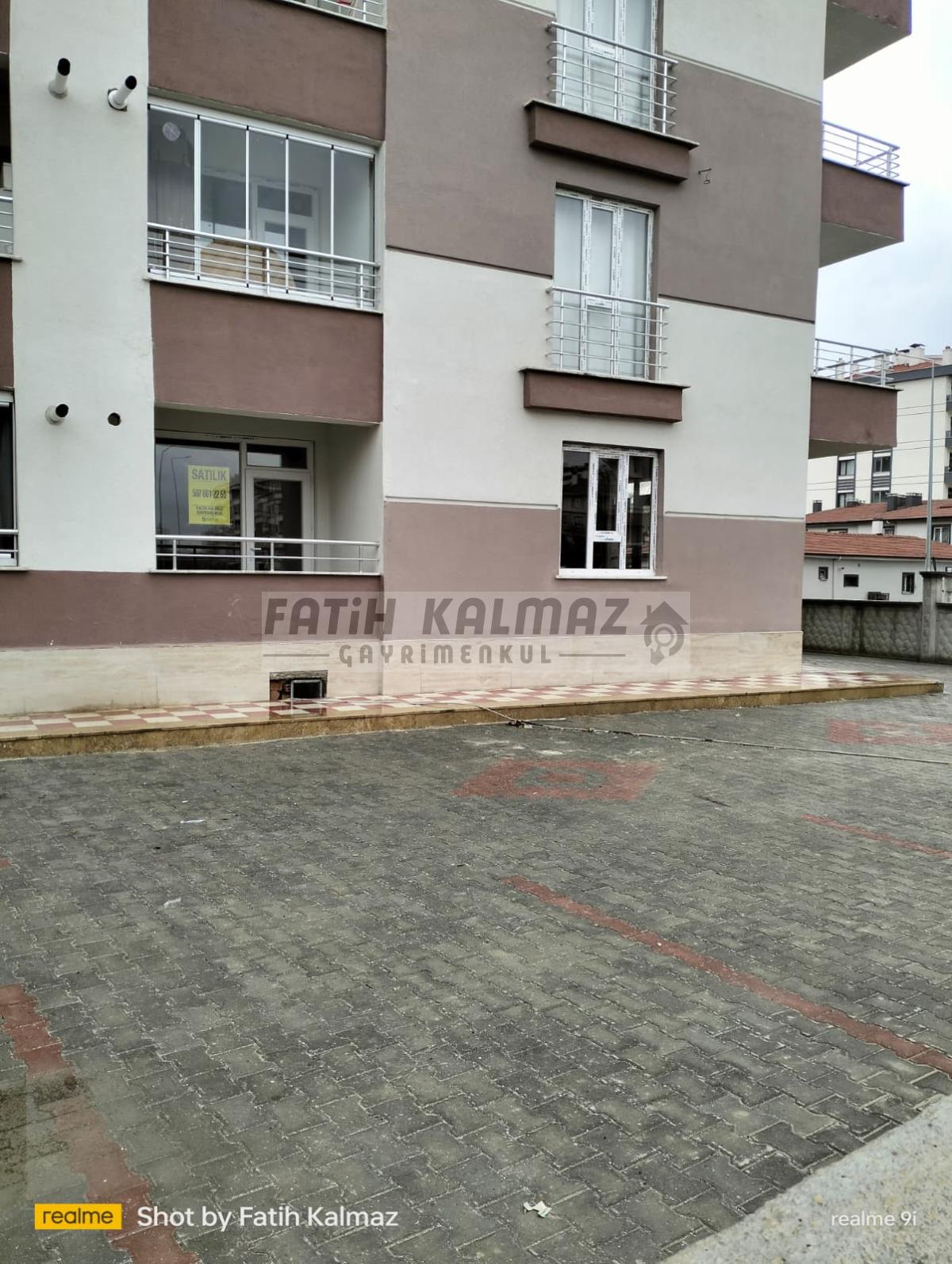 Konya Karatay Erenler Mahallesi’nde Satılık 3+1 GirişKat Daire – 150 m², Site İçi