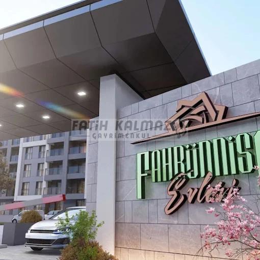 Konya Meram Uluırmak Mahallesi’nde Fahrunnisa Evleri Satılık 2+1 Boş Hisse – 120 m² I Site İçi