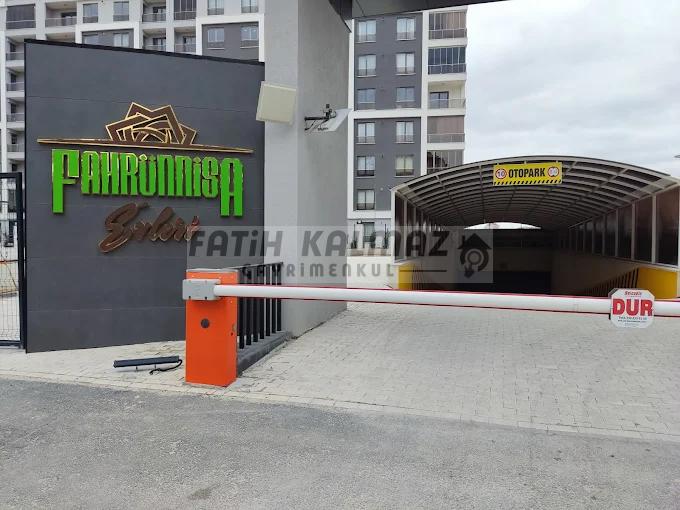Konya Meram Uluırmak Mahallesi’nde Fahrunnisa Evleri Satılık 2+1 Boş Hisse – 120 m² I Site İçi