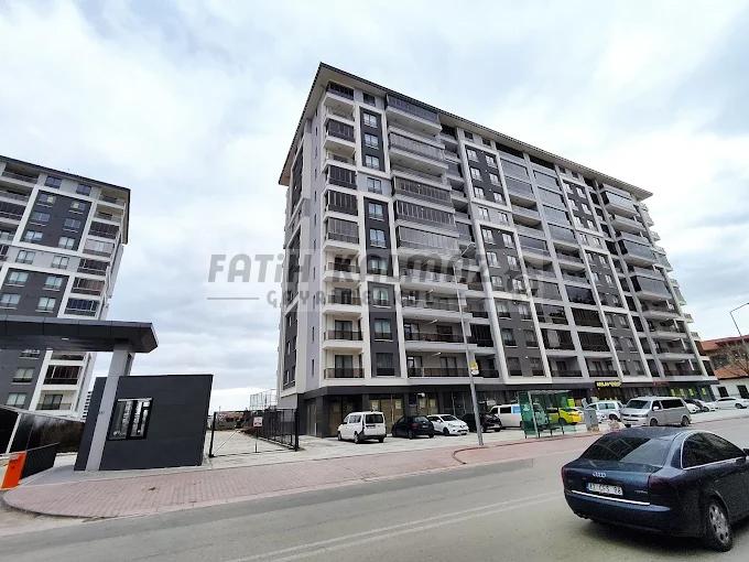 Konya Meram Uluırmak Mahallesi’nde Fahrunnisa Evleri Satılık 2+1 Boş Hisse – 120 m² I Site İçi