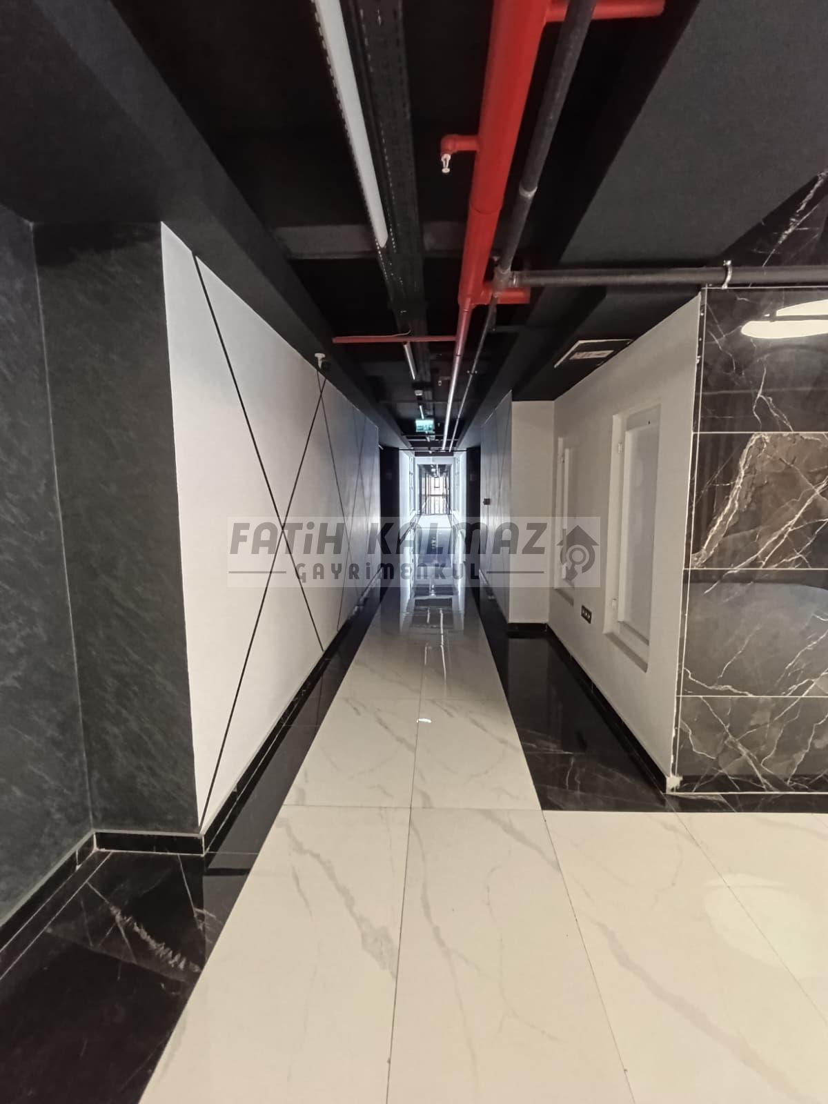 Konya Selçuklu Form Center 'da Lüks 2+1 Ofis I 118 m2