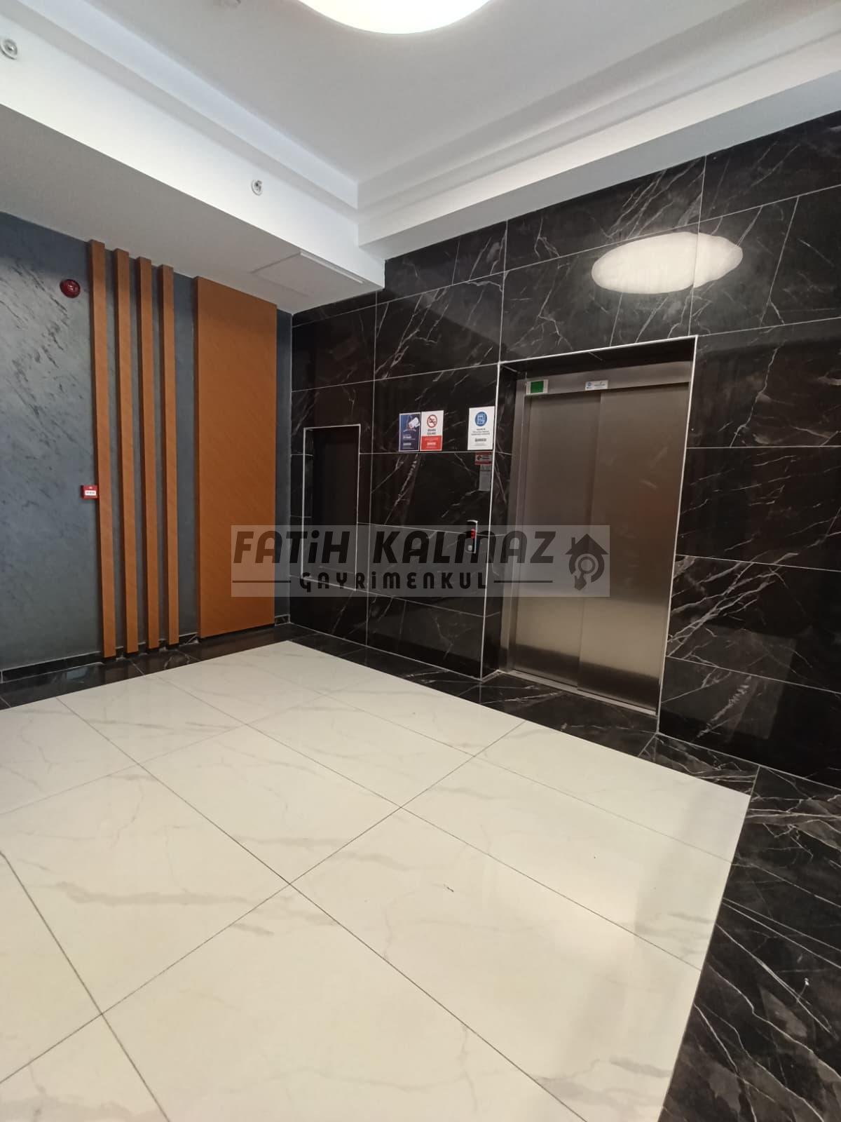 Konya Selçuklu Form Center 'da Lüks 2+1 Ofis I 118 m2